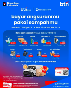 Sumber: IG BTN
